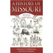 A History Of Missouri