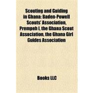 Scouting and Guiding in Ghana: Baden-powell Scouts' Association, Prempeh I, the Ghana Scout Association, the Ghana Girl Guides Association