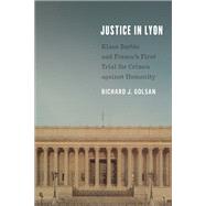 Justice in Lyon