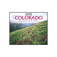 Colorado 2002 Calendar