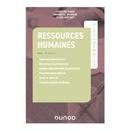 Aide-mémoire - Ressources humaines - 4e éd.