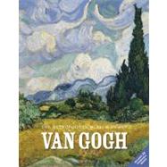 Van Gogh: Includes 24 Framable Images