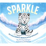 Sparkle The snow leopard's amazing snowy adventure!