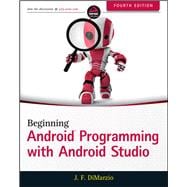 Beginning Android Programming With Android Studio