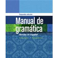 Manual de gramática En espanol