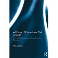 A History of International Civil Aviation: From its Origins through Transformative Evolution