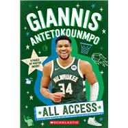 Giannis Antetokounmpo: All Access,9781546175599