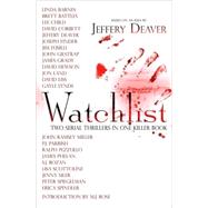 Watchlist A Serial Thriller