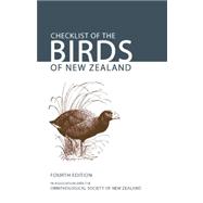 Checklist of the Birds of New Zealand