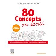 80 concepts en Santé