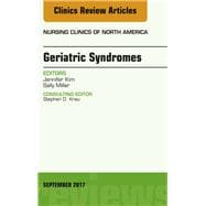 Geriatric Syndromes