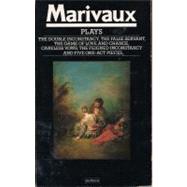 Marivaux Plays Double Inconstancy;False Servant;Game of Love & Chance;Careless Vows;Feigned Inconstancy;1-act plays