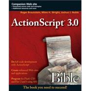 ActionScript<sup><small>TM</small></sup> 3.0 Bible