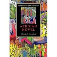 The Cambridge Companion to the African Novel