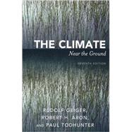The Climate Near the Ground,9780742555600