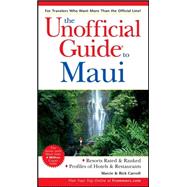 The Unofficial Guide<sup>®</sup> to Maui, 2nd Edition