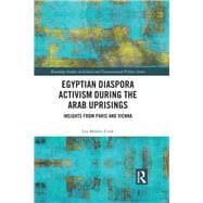 Egyptian Diaspora Activism During the Arab Uprisings: Revolution from Afar