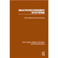 Macroeconomic Systems