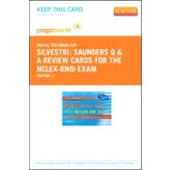 Saunders Q & A Review Cards for the NCLEX-RN Exam