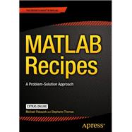 Matlab Recipes