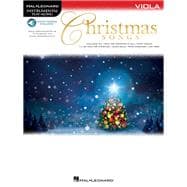 Christmas Songs for Viola Instrumental Play-Along