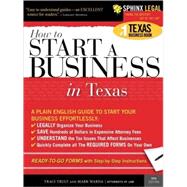 How Start a Business in Texas