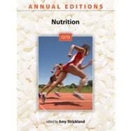 Annual Editions: Nutrition 12/13