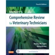 Evolve Resources for Mosby's Comprehensive Review for Veterinary Technicians