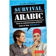 Survival Arabic Phrasebook & Dictionary