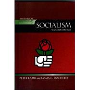 Historical Dictionary of Socialism