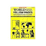 World Social Studies Yellow Pages