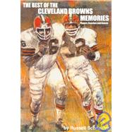 The Best of Cleveland Browns Memories
