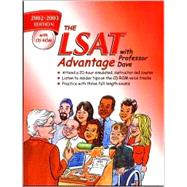 The Lsat Advantage With Professor Dave