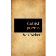 Cubist Poems