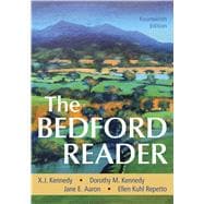 The Bedford Reader,9781319195601