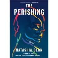 The Perishing A Novel book cover, ISBN 9781640095601