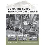 US Marine Corps Tanks of World War II