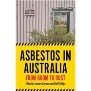 Asbestos in Australia