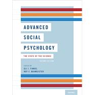 Advanced Social Psychology
