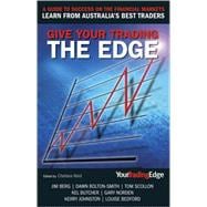 Give Your Trading the Edge A Guide to Success on the Financial Markets