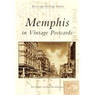 Memphis in Vintage Postcards