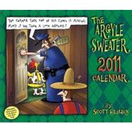 Argyle Sweater; 2011 Day-to-Day Calendar