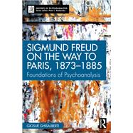 Sigmund Freud on the Way to Paris, 1873-1885