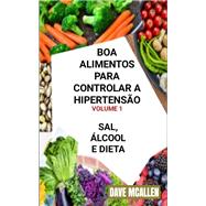 Boa Alimentos Para Controlar a Hipertensão VOLUME 1