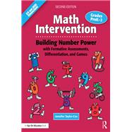 Math Intervention, Grades PreK-2