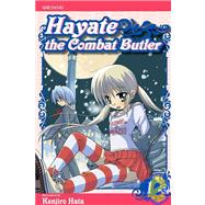 Hayate the Combat Butler 1