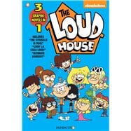 The Loud House 3-in-1 3
