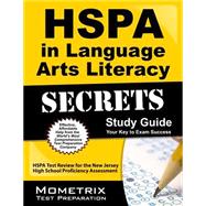 HSPA in Language Arts Literacy Secrets Study Guide : HSPA Test Review for the New Jersey High School Proficiency Assessment