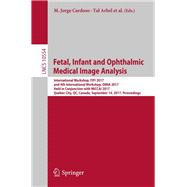 Fetal, Infant and Ophthalmic Medical Image Analysis