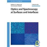 Optics And Spectroscopy at Surfaces And Interfaces